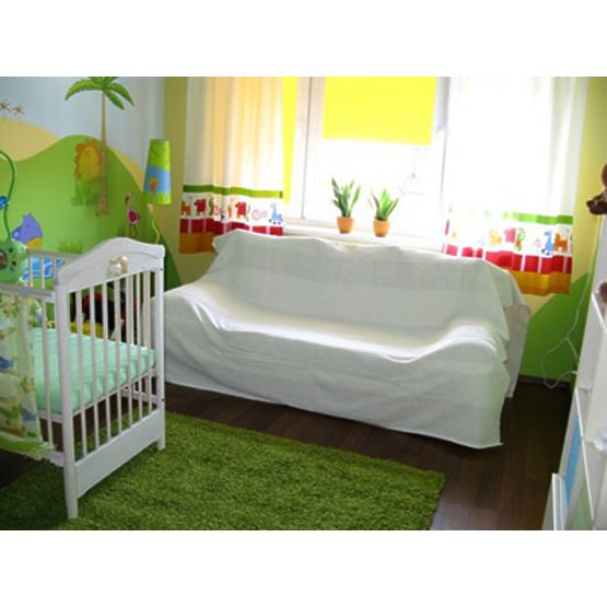 Samolepky na zeď Safari