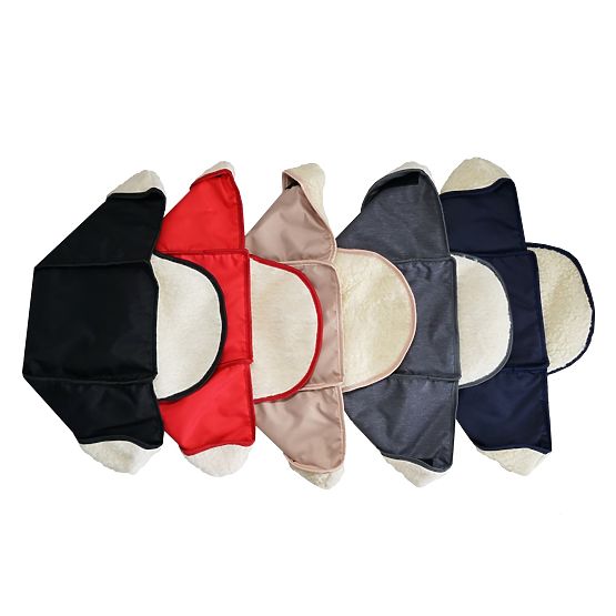 Sanke za blizance Duo Sport - siva boja sjedišta