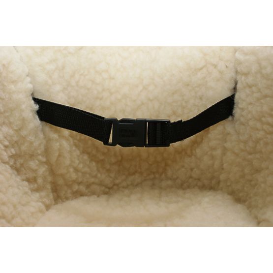 Sanke za blizance Duo Sport - siva boja sjedišta