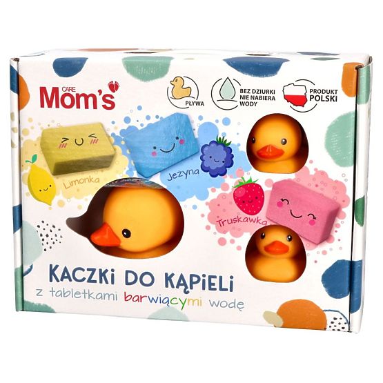 Šarena kupka s patkicama
