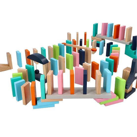 Šareni Domino Adam Toys