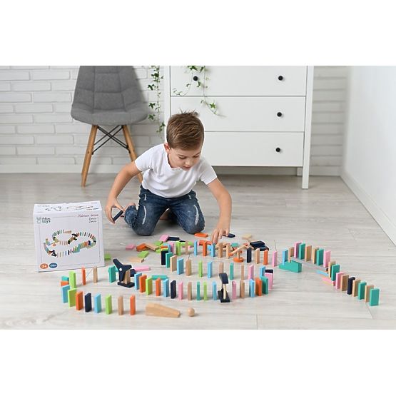 Šareni Domino Adam Toys