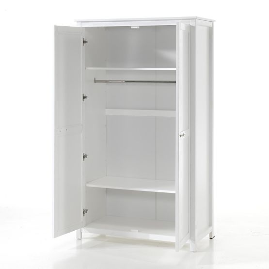 Šatní skříň 2-dveřová Stella