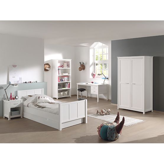 Šatní skříň 2-dveřová Stella