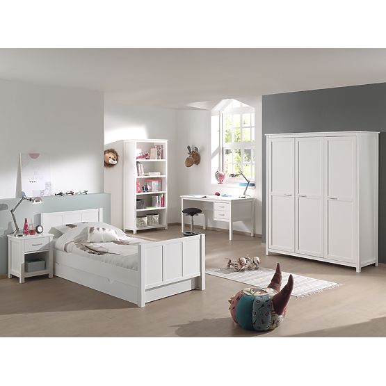 Šatní skříň 3-dveřová Stella