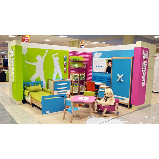 Šatní skříň Simple  – 2-dvéřová