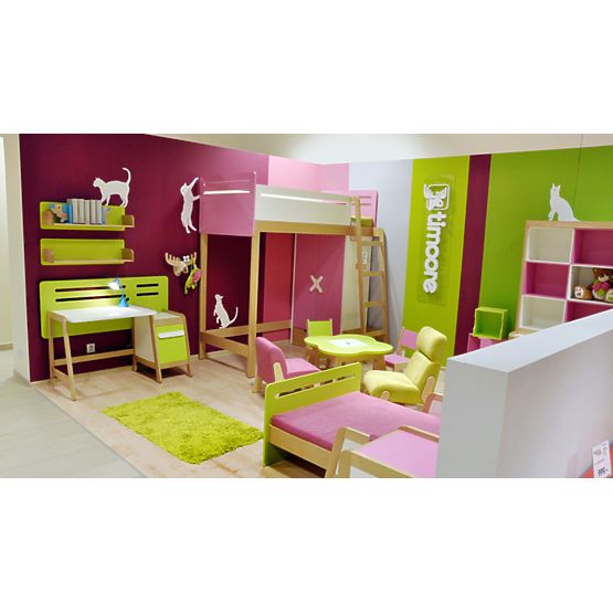 Šatní skříň Simple  – 2-dvéřová