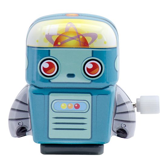 Schylling Namotajuci mini roboti 1 kom