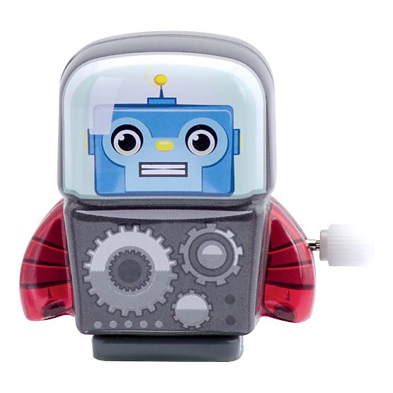 Schylling Namotajuci mini roboti 1 kom