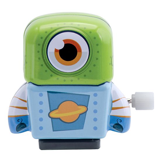 Schylling Namotajuci mini roboti 1 kom