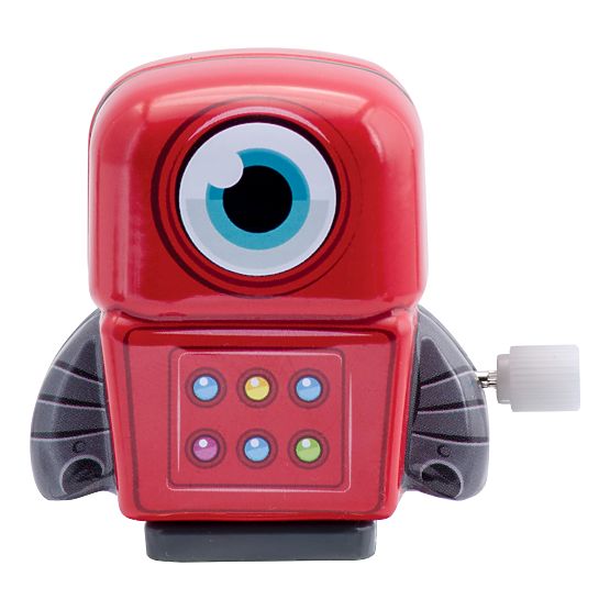 Schylling Namotajuci mini roboti 1 kom