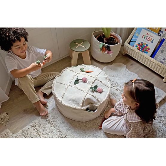 Sjedi puf Piškvorky - Lorena Canals