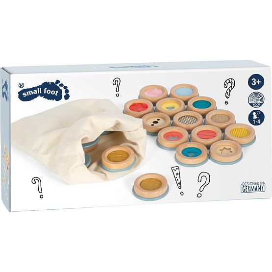 Senzorno dodirno pexeso