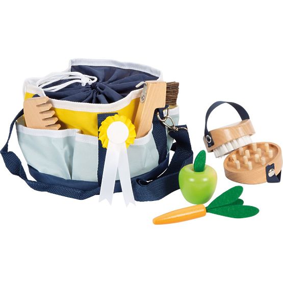 Set dodataka za njegu Hobby Horse u praktičnoj torbi SFD