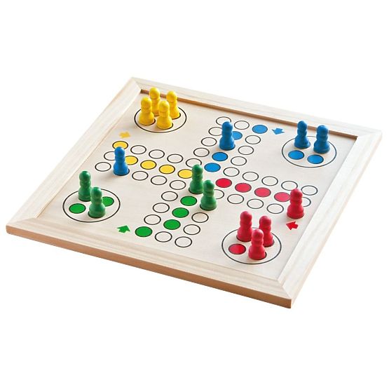 Set igara u drvenoj kutiji