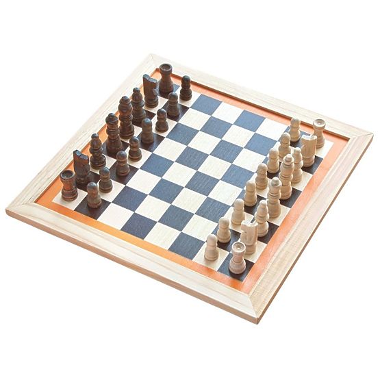 Set igara u drvenoj kutiji