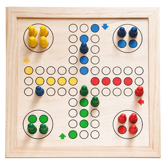Set igara u drvenoj kutiji