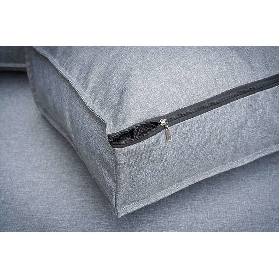 Set jastuka za namještaj od paleta - Svijetlo siva