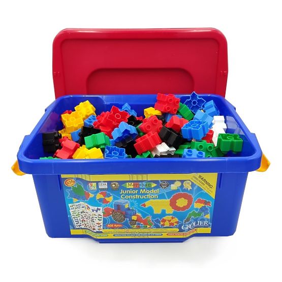 Set kockica Junior Model Construction, 424 elemenata