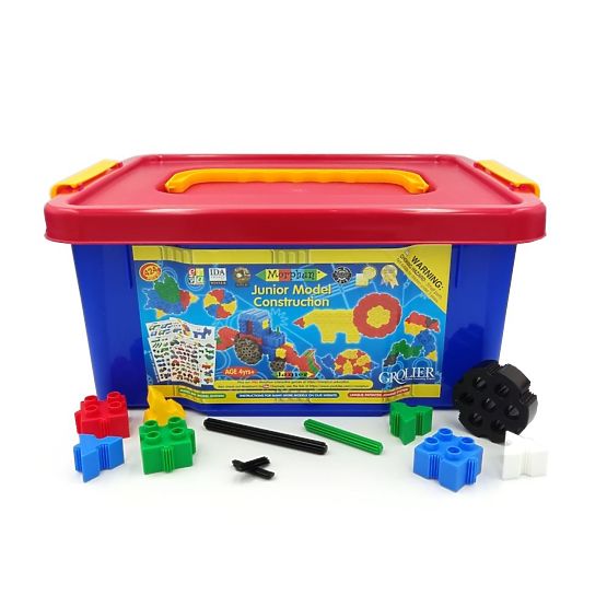 Set kockica Junior Model Construction, 424 elemenata