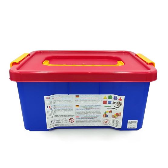 Set kockica Junior Model Construction, 424 elemenata