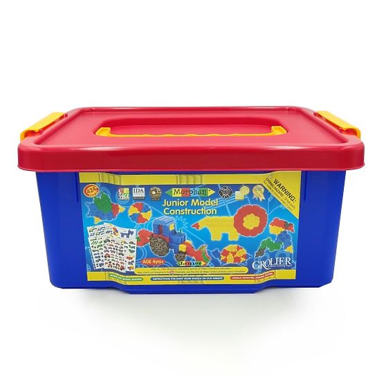 Set kockica Junior Model Construction, 424 elemenata