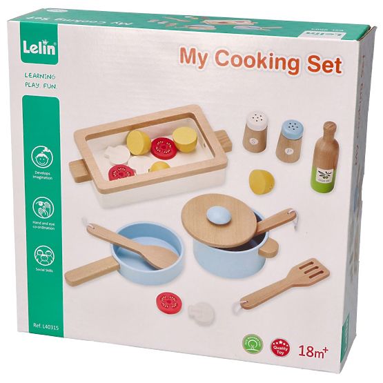 Set Malog Kuhara Lelin