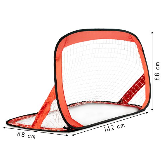 Set od 2 nogometna gola