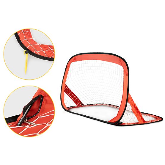 Set od 2 nogometna gola