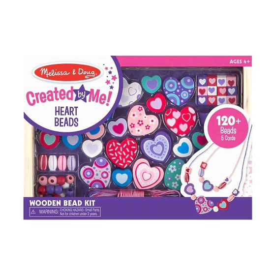 Set perli Srdíčka - MelissaandDoug