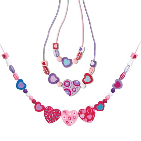 Set perli Srdíčka - MelissaandDoug