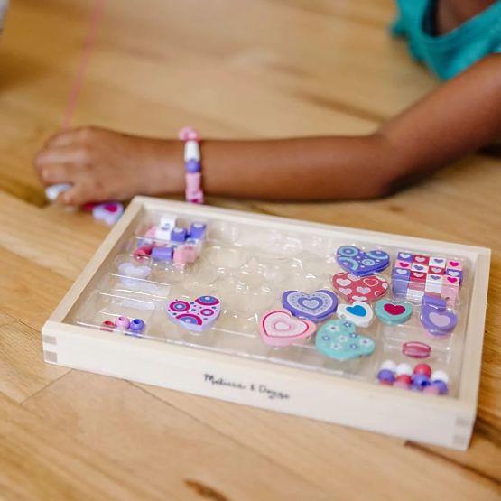 Set perli Srdíčka - MelissaandDoug