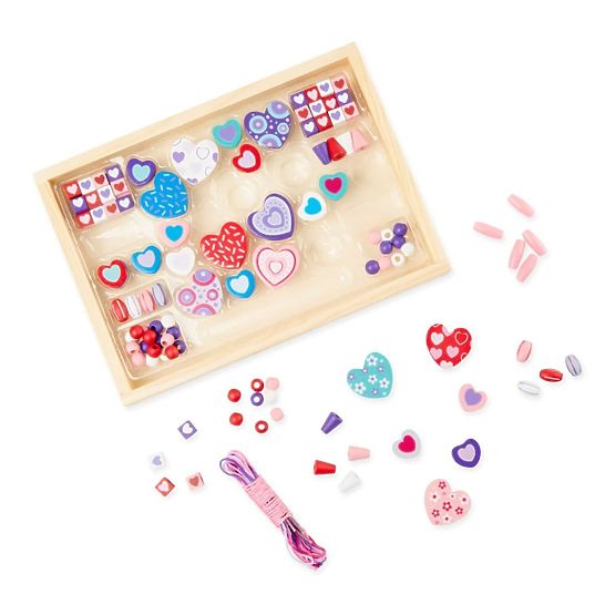 Set perli Srdíčka - MelissaandDoug