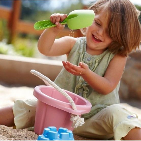 Set pijeska - ružičasti