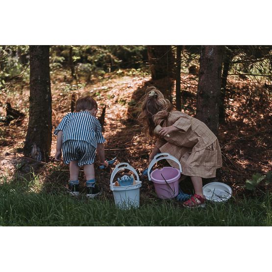 Set pješčanik za sladoled - plavi