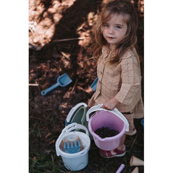 Set pješčanik za sladoled - roza