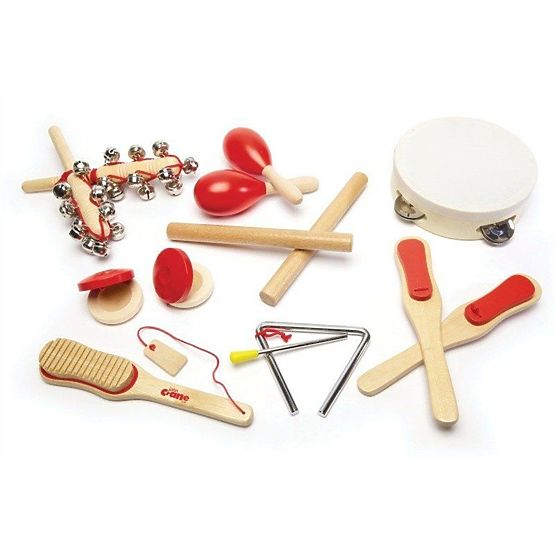 Set senzora za glazbene instrumente