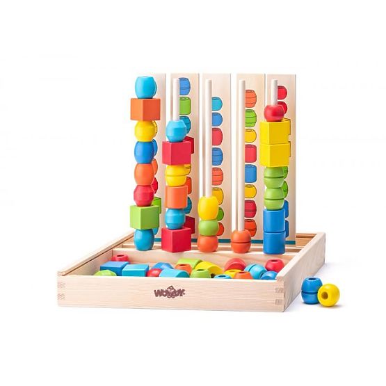 Set za ponavljanje sekvenci s perlicama
