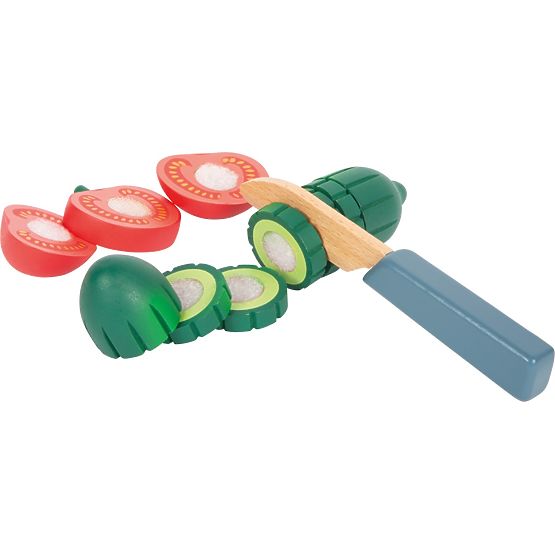 Set za salatu s povrćem za rezanje Fresh