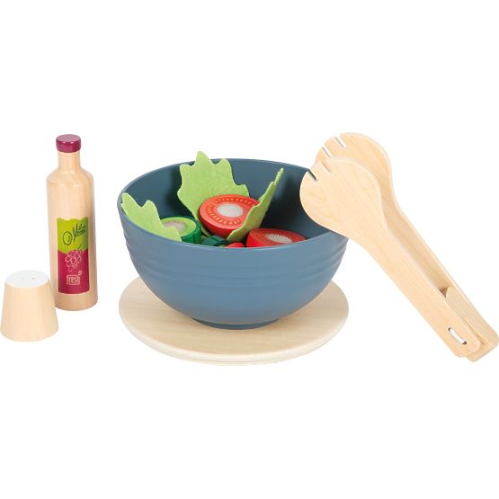 Set za salatu s povrćem za rezanje Fresh