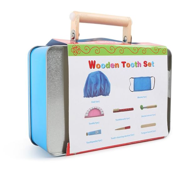 Set za stomatologa - edukativna igračka