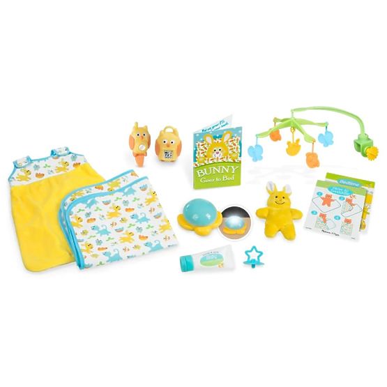 Set za uspavljivanje lutaka i plišanaca