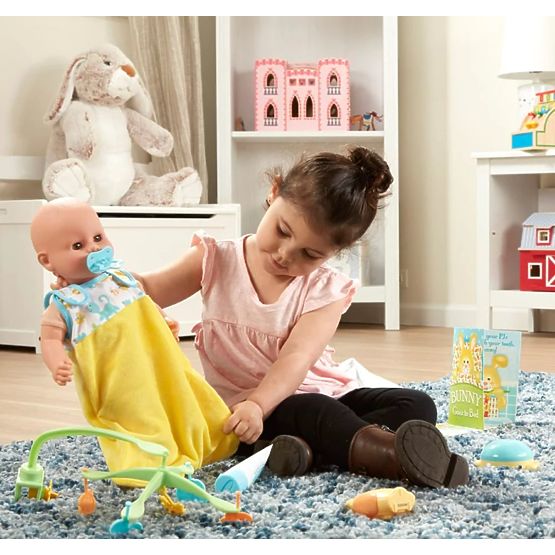 Set za uspavljivanje lutaka i plišanaca