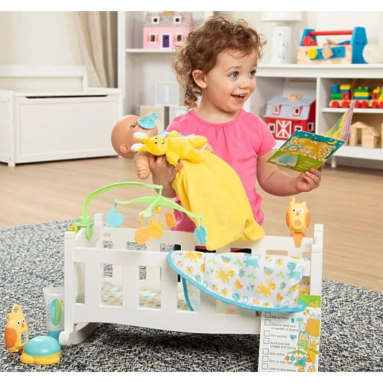 Set za uspavljivanje lutaka i plišanaca