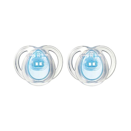 Šidítko C2N silikon Any Time 2ks 6-18m