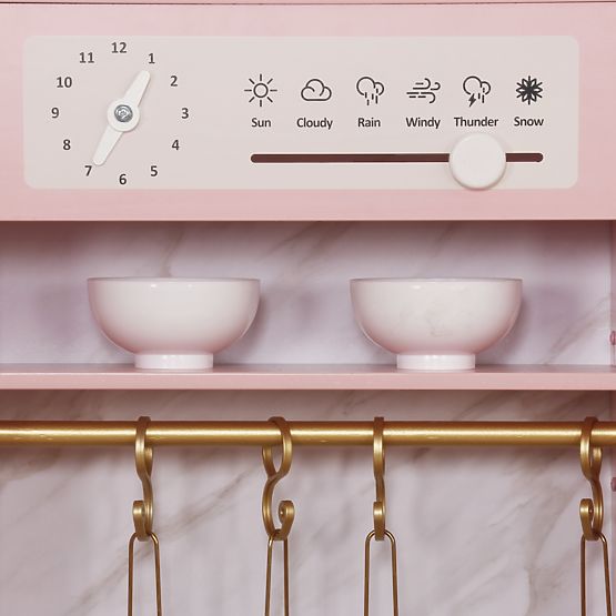 Siena - Višenamjenska kuhinjica s funkcionalnom slavinom