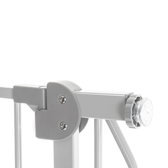 Sigurnosna barijera za vrata/stubište - siva