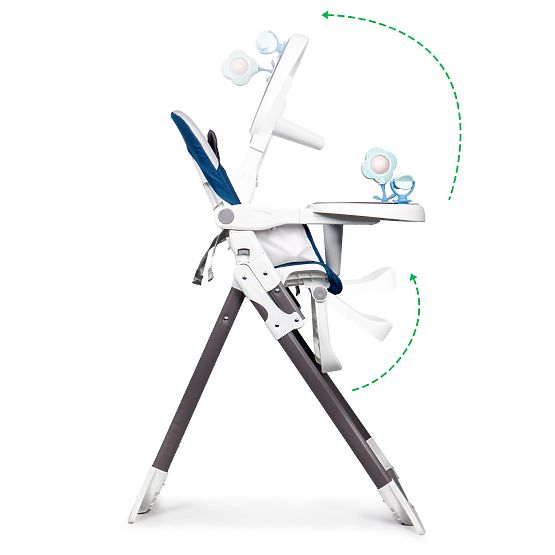 Sklopiva dječja hranilica Renifer ECOTOYS