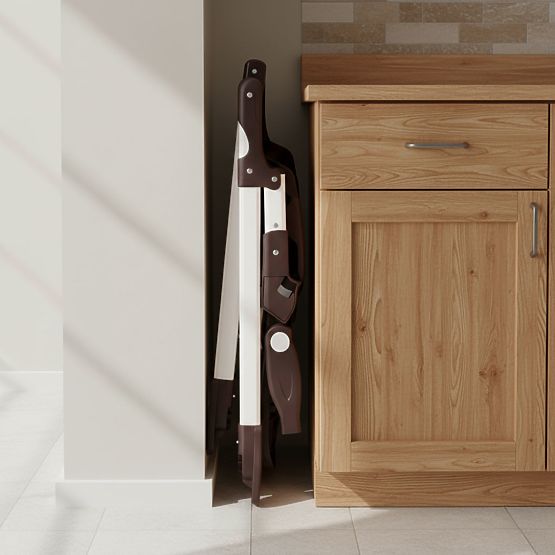 Sklopiva dječja hranilica s igračkama ECOTOYS