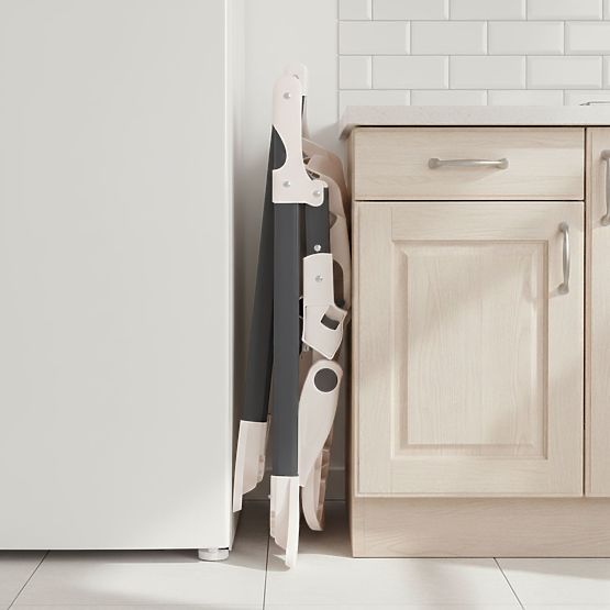 Sklopiva dječja hranilica s igračkama ECOTOYS